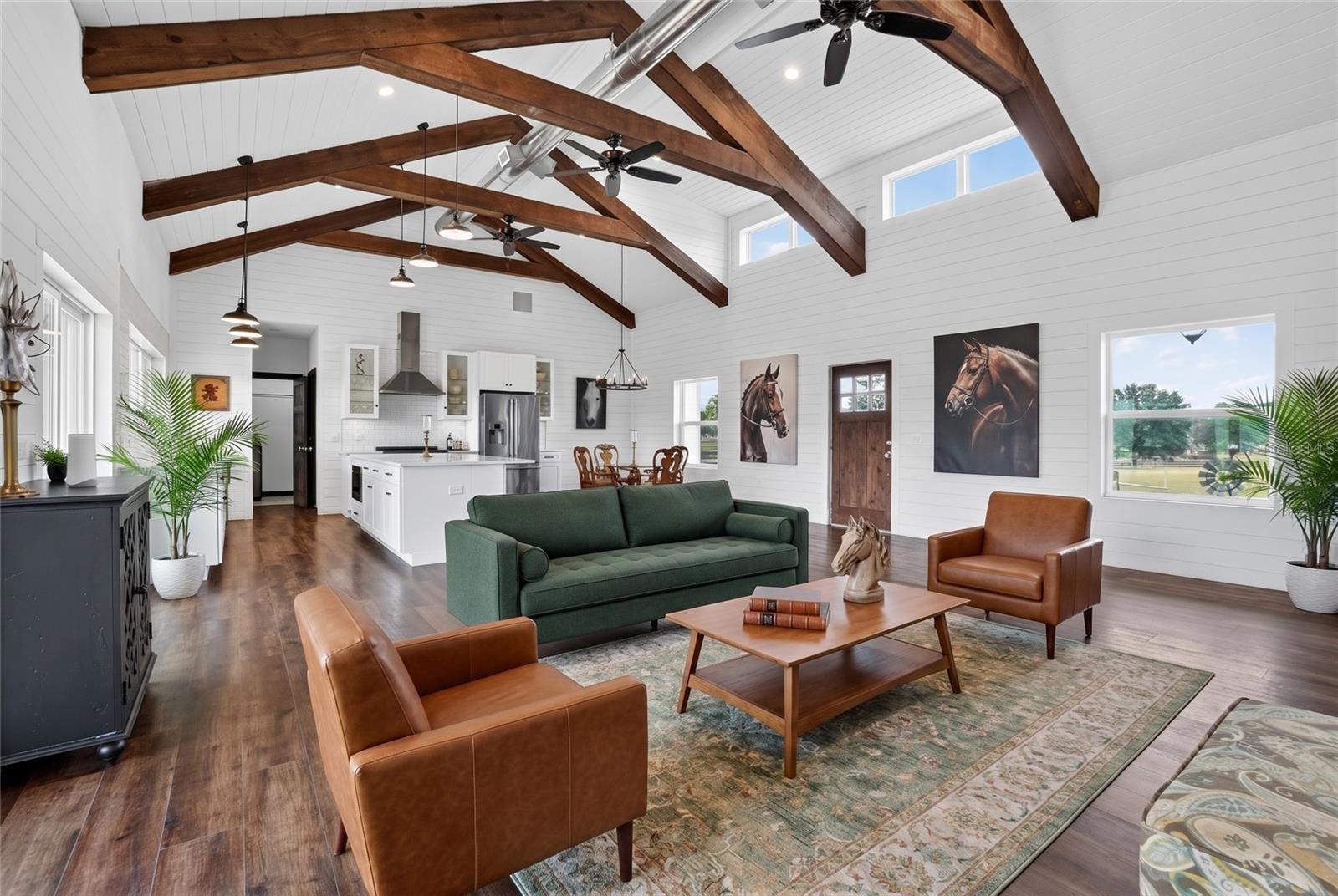SHAW FARMS OF ALACHUA - Residential