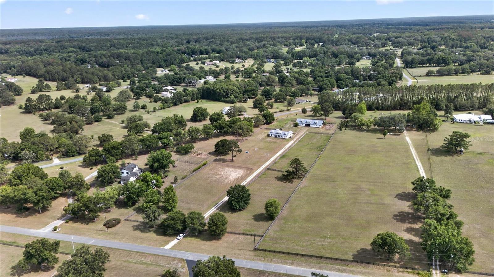 SHAW FARMS OF ALACHUA - Residential