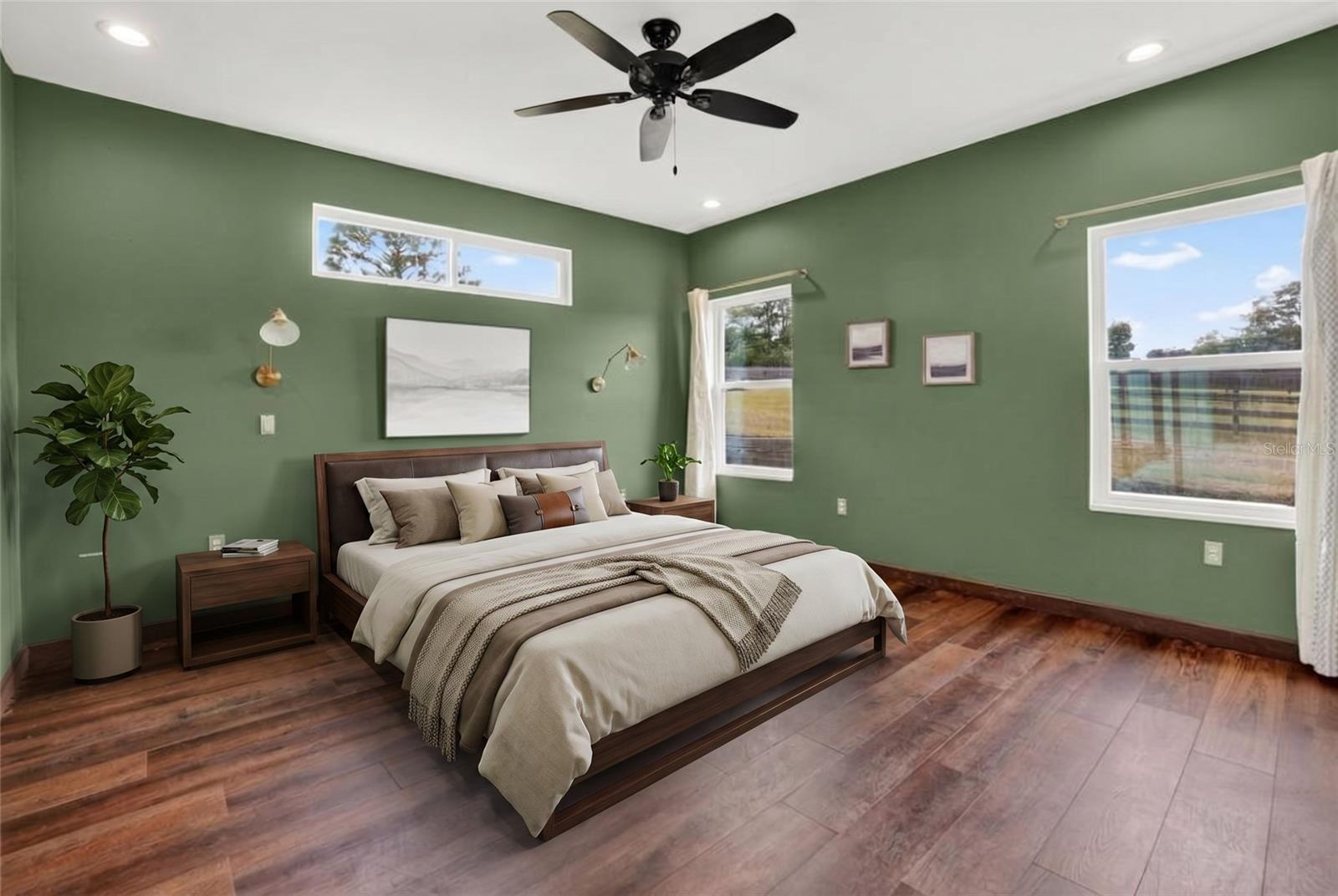 SHAW FARMS OF ALACHUA - Residential