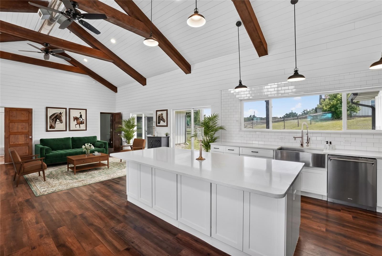 SHAW FARMS OF ALACHUA - Residential