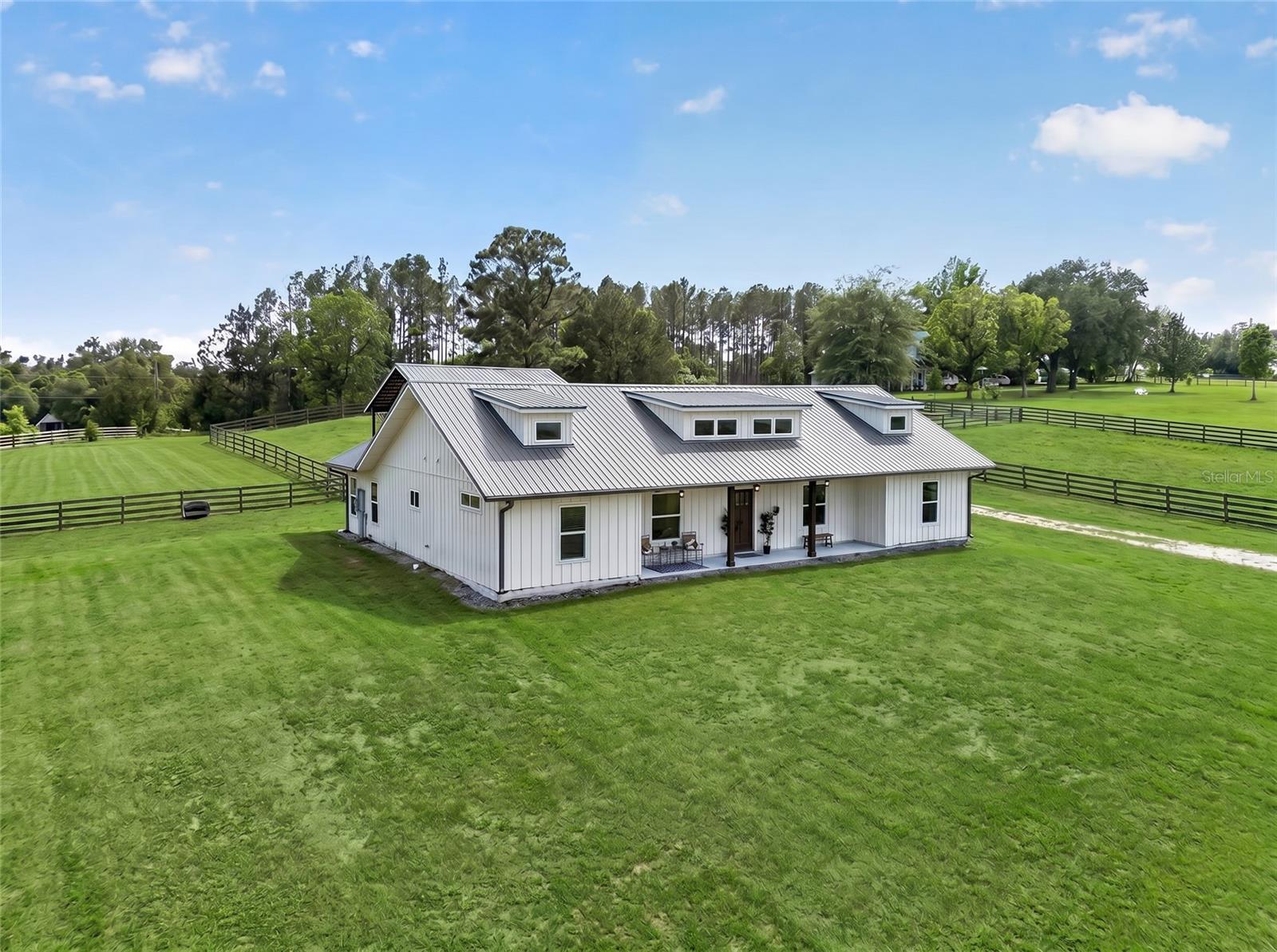 SHAW FARMS OF ALACHUA - Residential