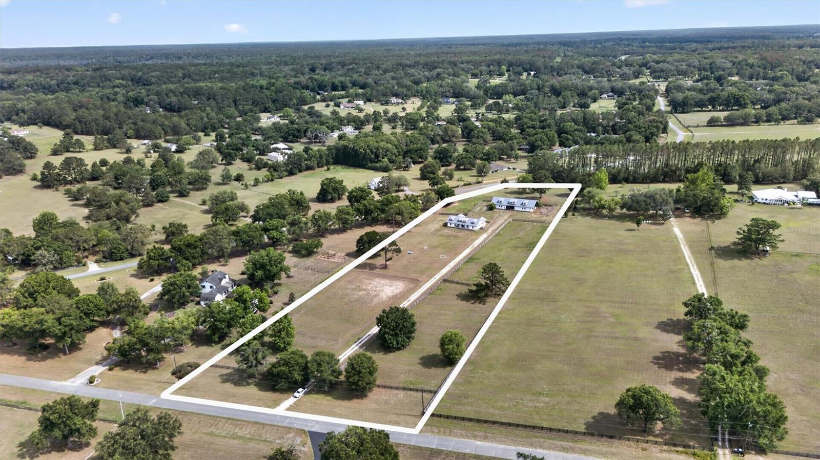 SHAW FARMS OF ALACHUA - Residential