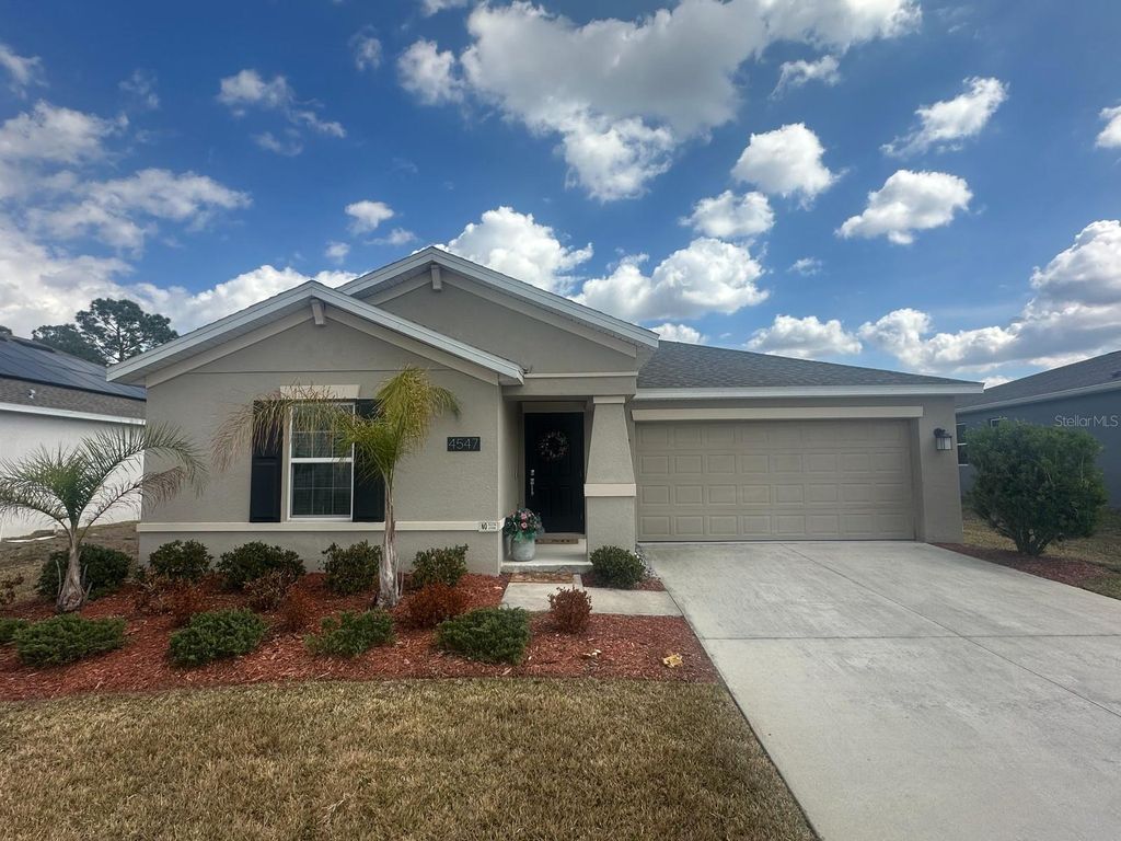 Photo of 4547 Tahoe Circle, Clermont, FL 34714 (MLS # O6384150)
