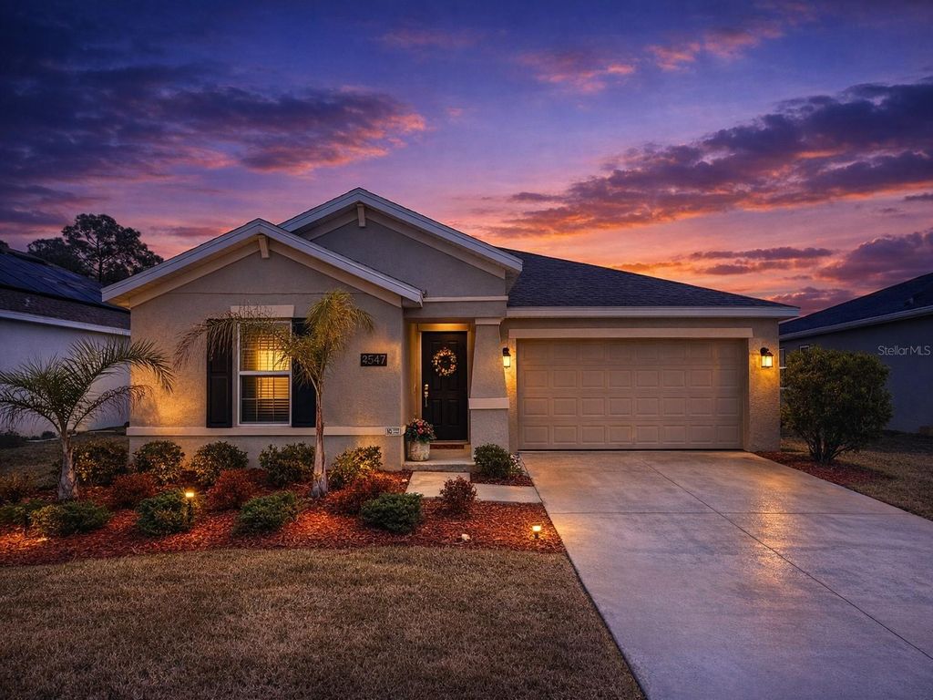 Photo of 4547 Tahoe Circle, Clermont, FL 34714 (MLS # O6384150)