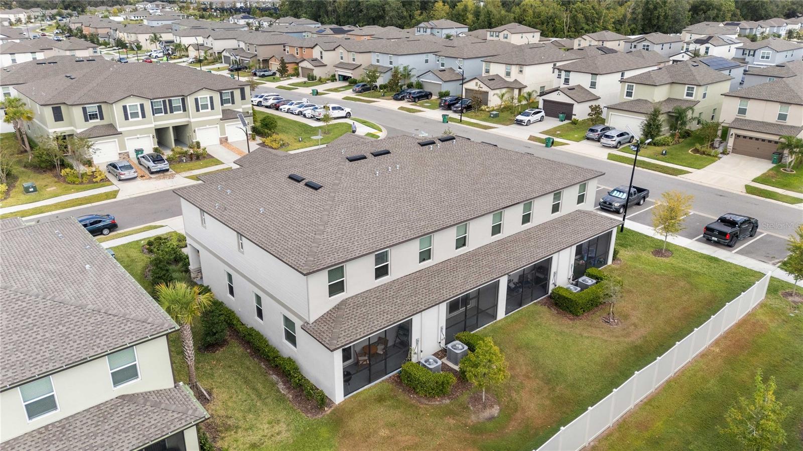 ABBOTT SQUARE PH 2 - Residential Lease