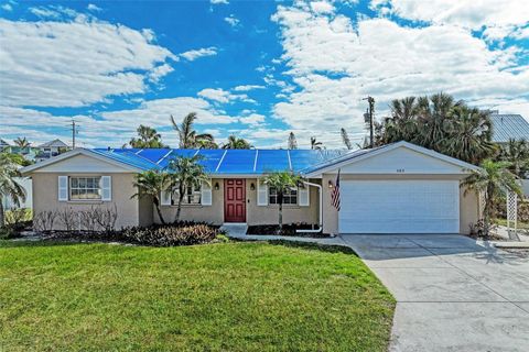 A home in HOLMES BEACH