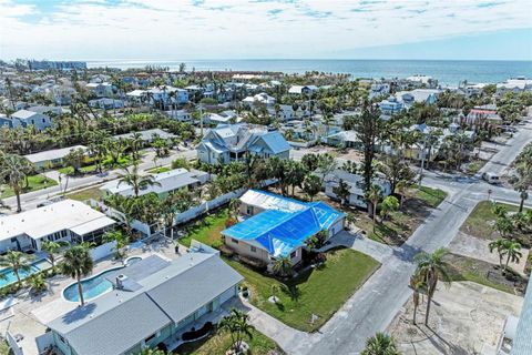 A home in HOLMES BEACH