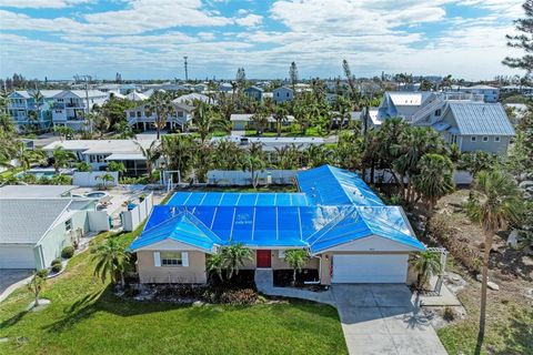 A home in HOLMES BEACH