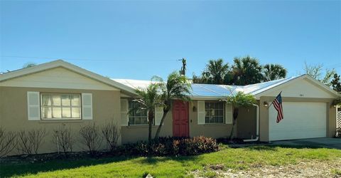 A home in HOLMES BEACH