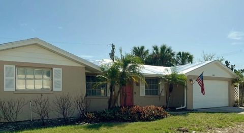 A home in HOLMES BEACH