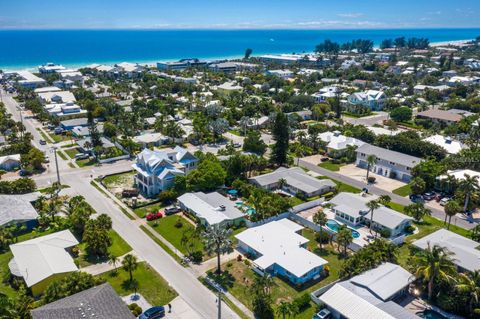 A home in HOLMES BEACH