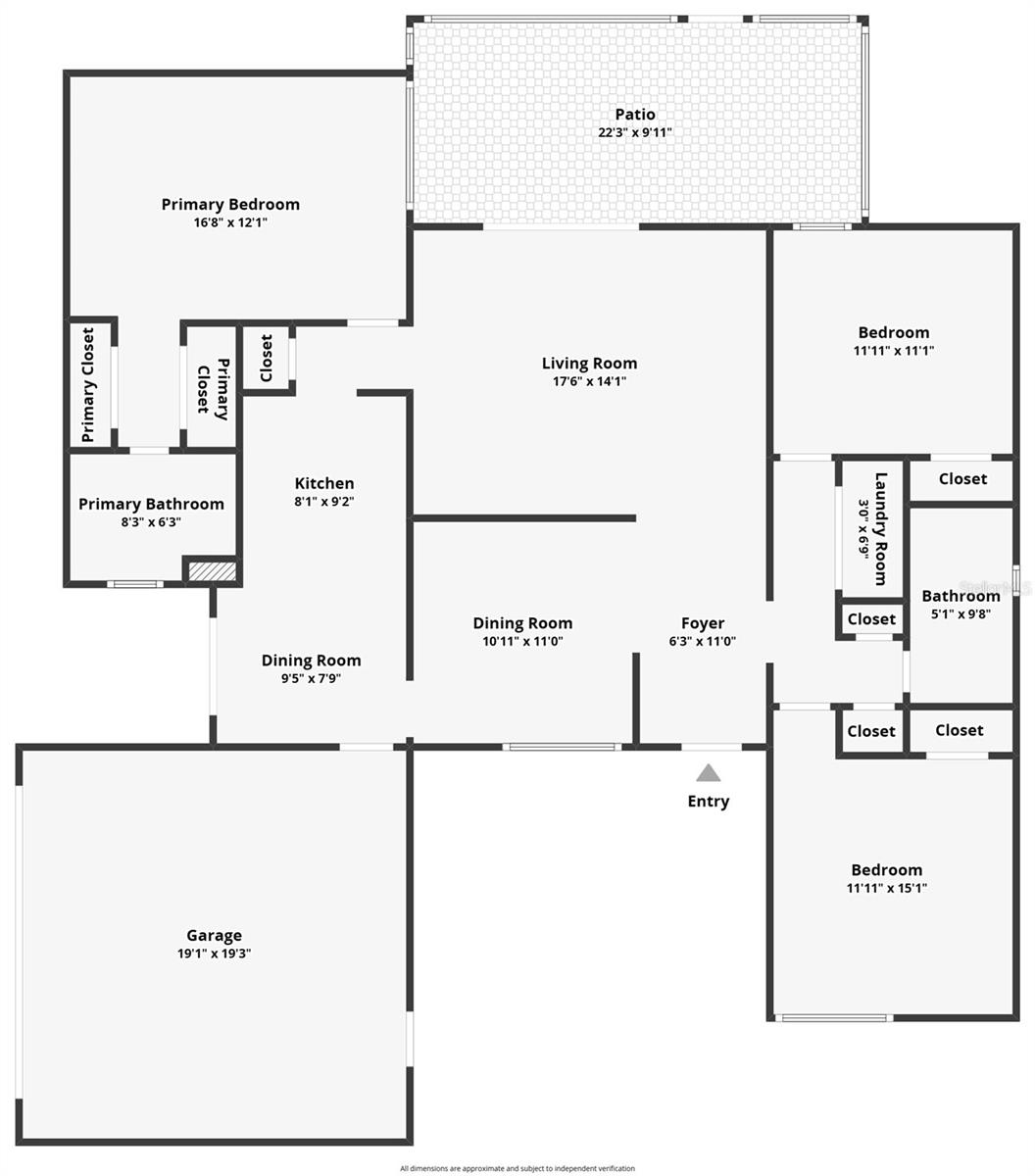 COUNTRY PLACE UNIT 03 B - Residential