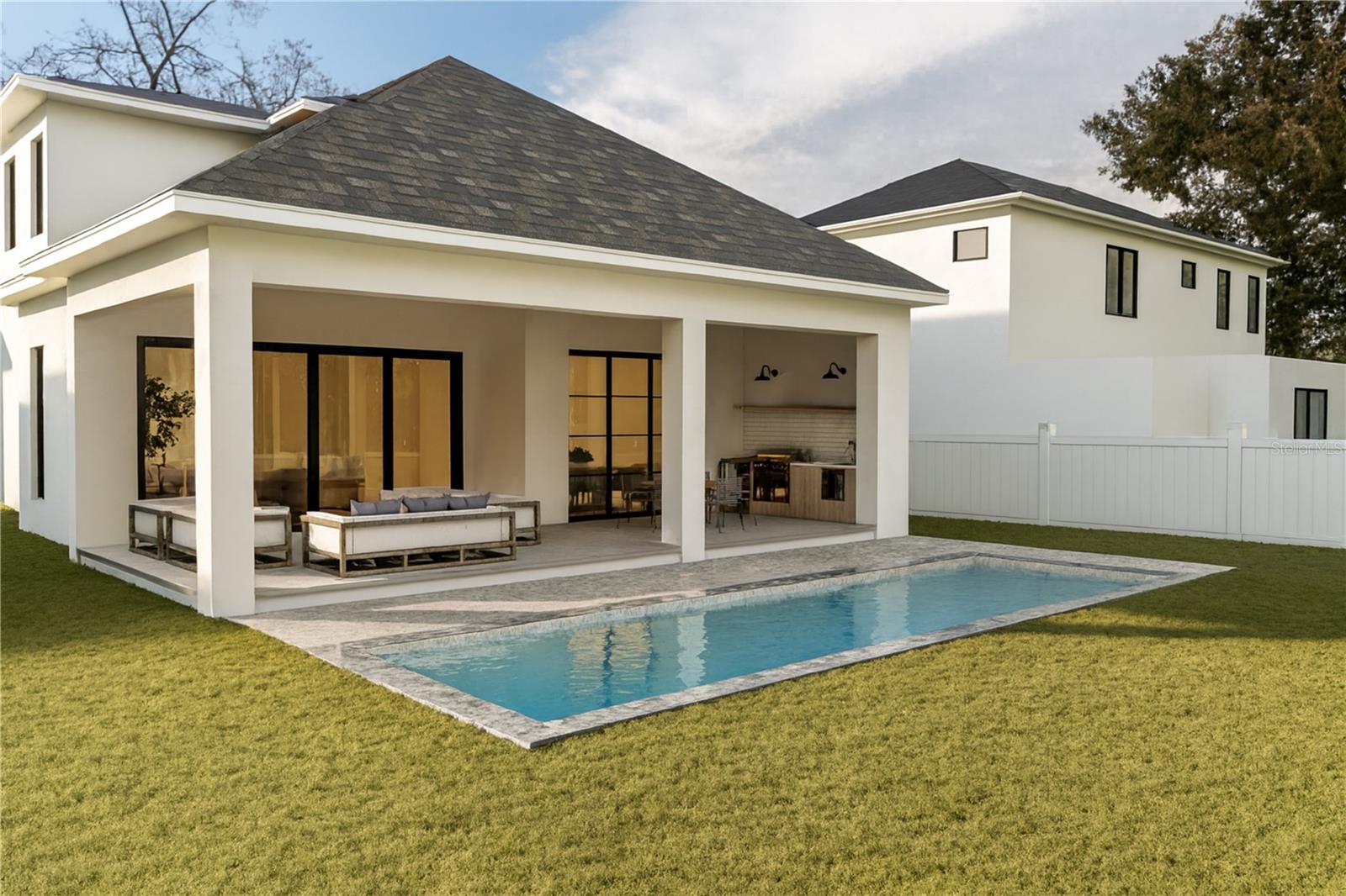 LAKE MONTE SUB - Residential