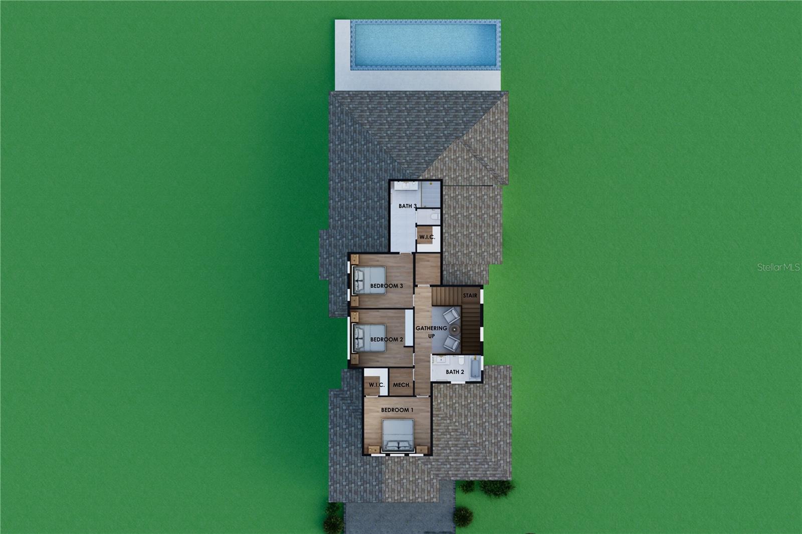 LAKE MONTE SUB - Residential