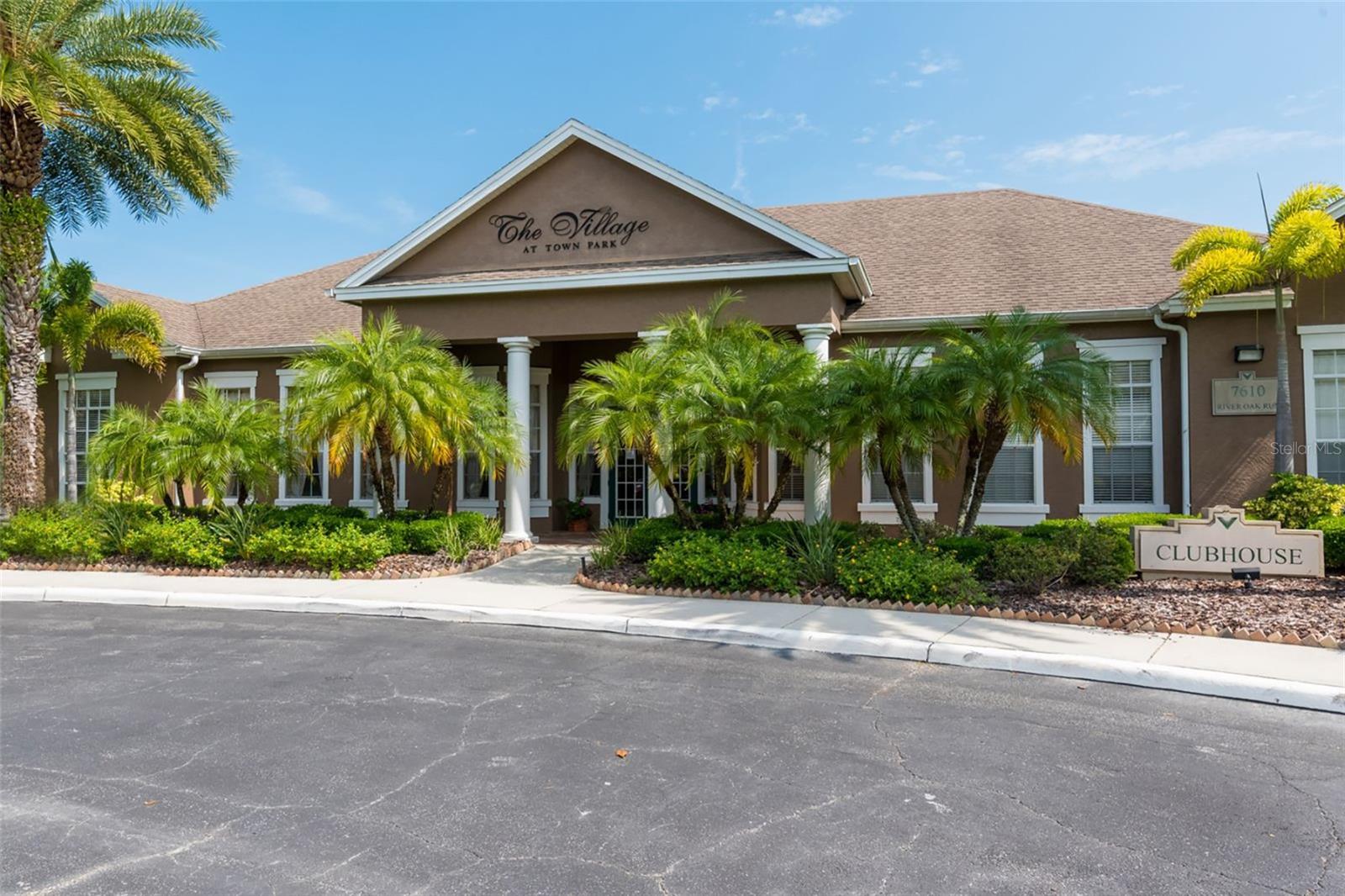 THE VILLAGE AT TOWNPARK - Residential