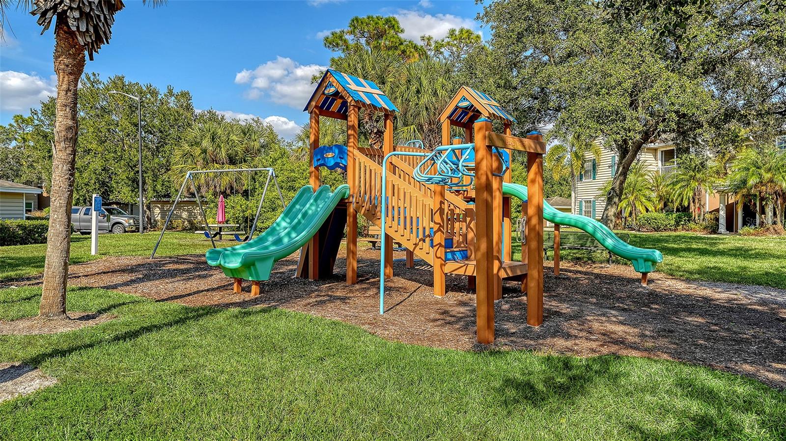 THE VILLAGE AT TOWNPARK - Residential