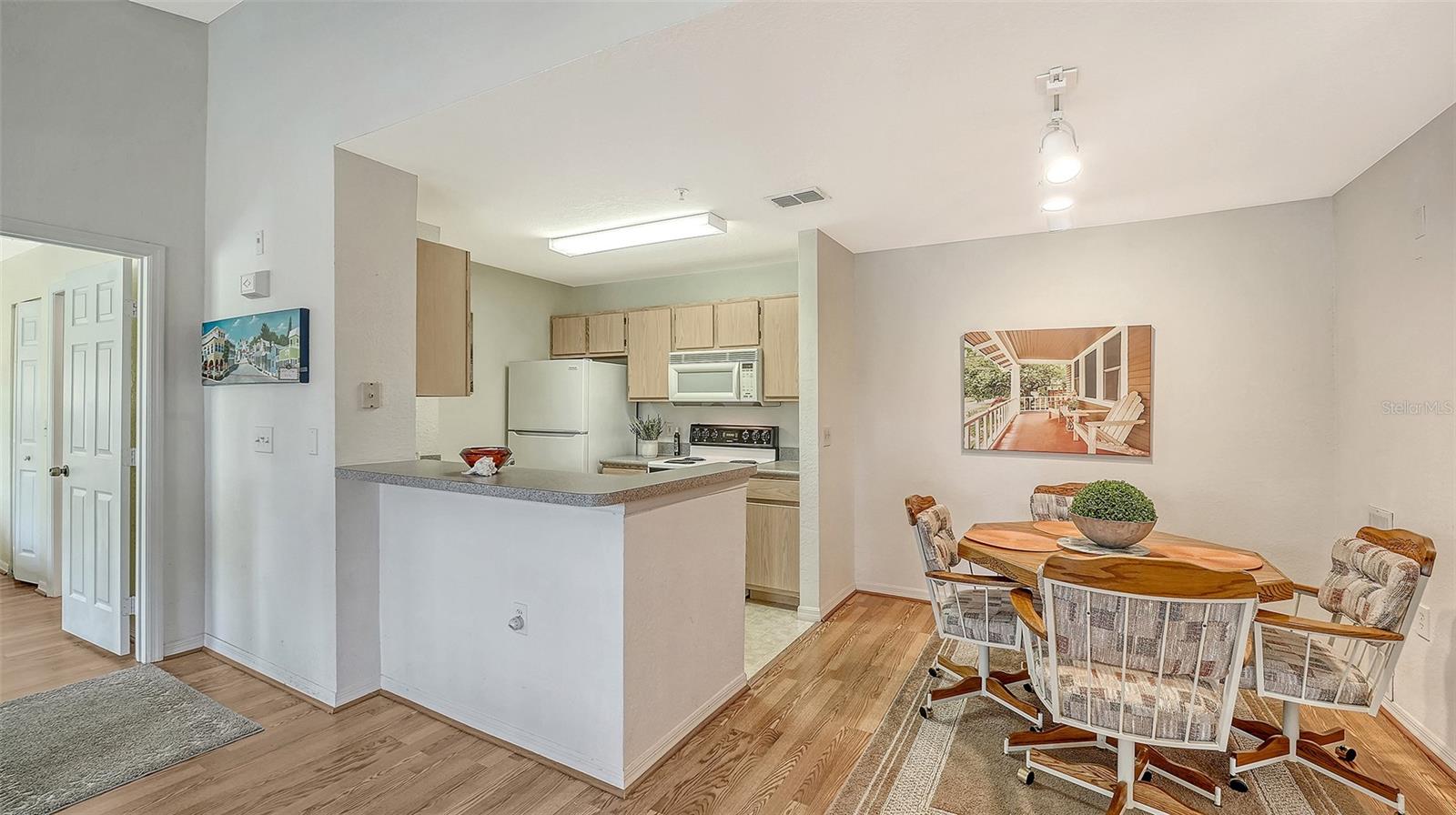 THE VILLAGE AT TOWNPARK - Residential