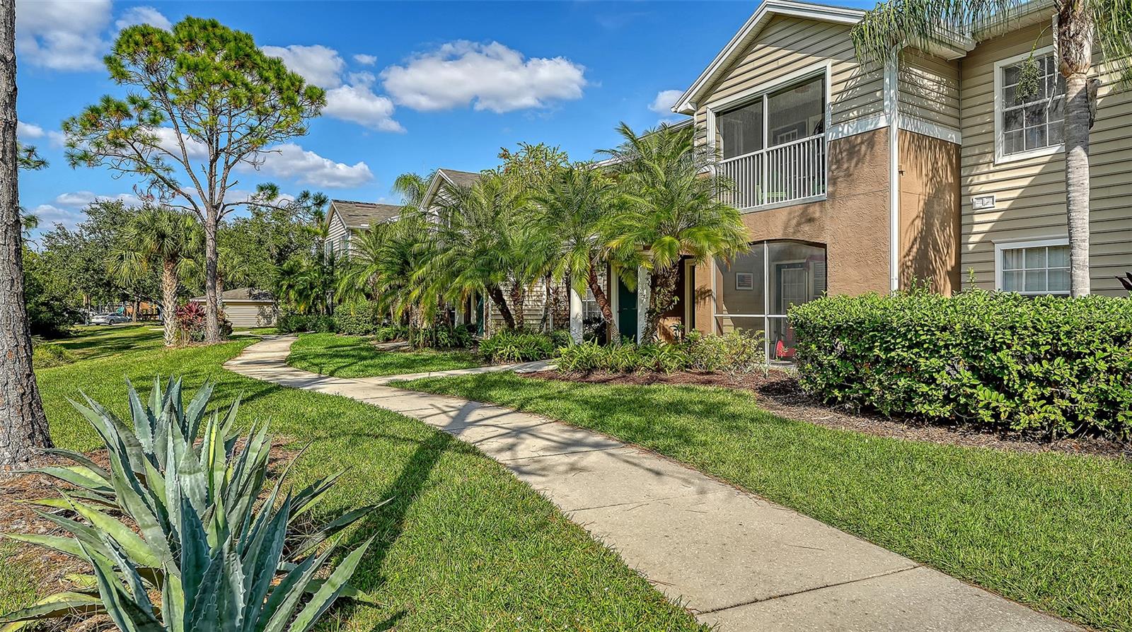 THE VILLAGE AT TOWNPARK - Residential