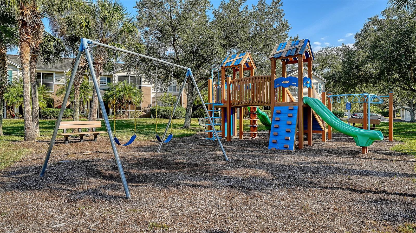 THE VILLAGE AT TOWNPARK - Residential