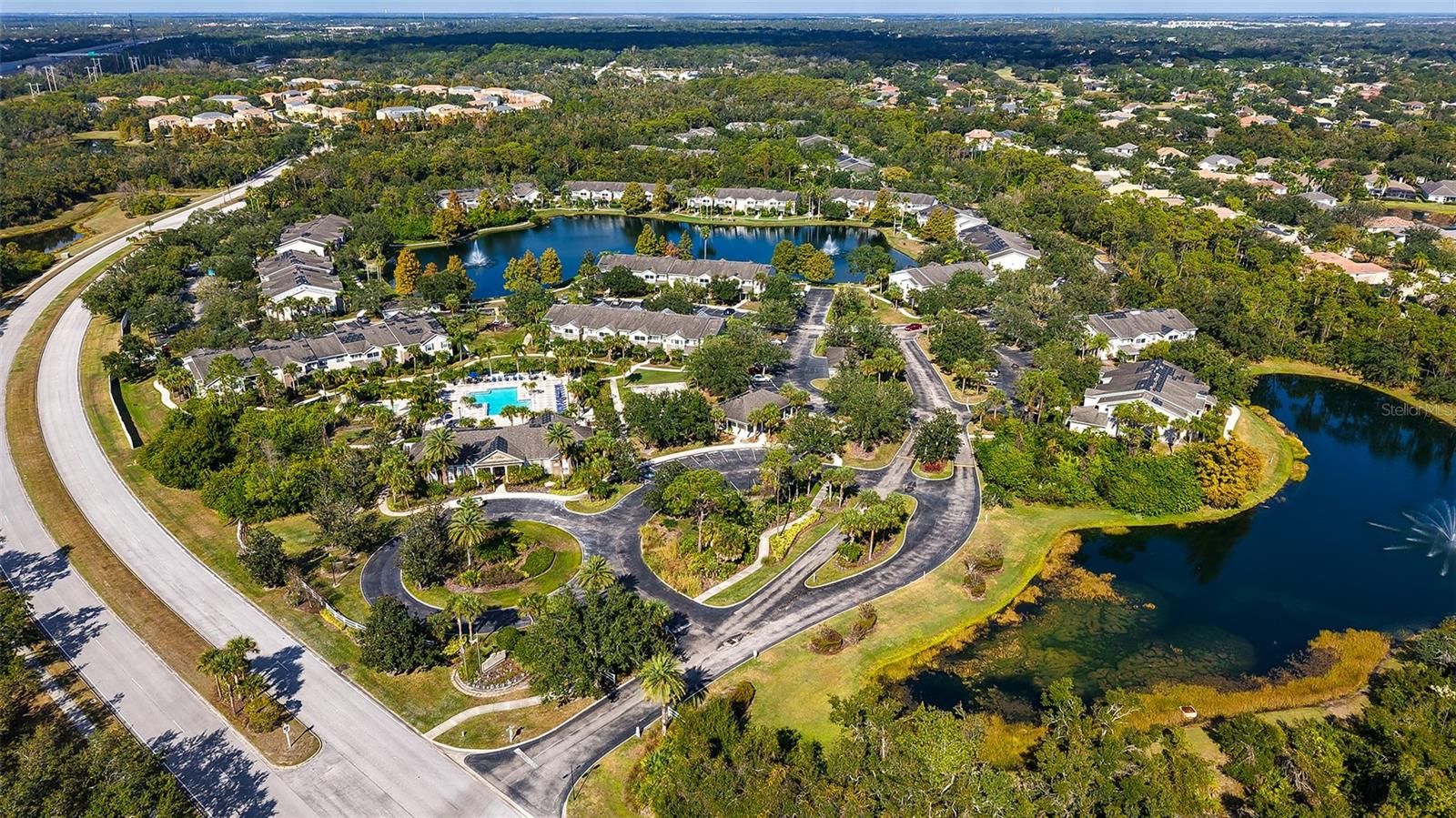 THE VILLAGE AT TOWNPARK - Residential