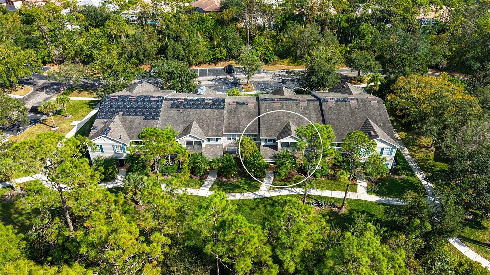 THE VILLAGE AT TOWNPARK - Residential