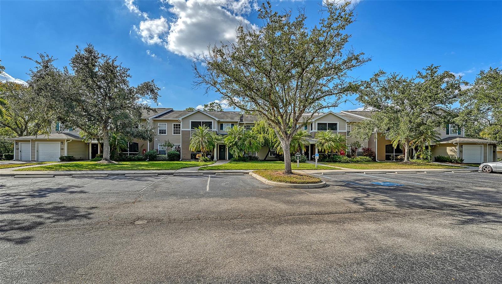 THE VILLAGE AT TOWNPARK - Residential