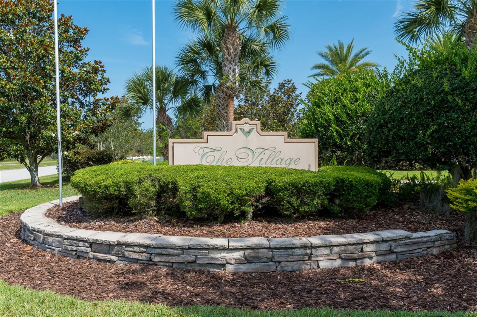 THE VILLAGE AT TOWNPARK - Residential