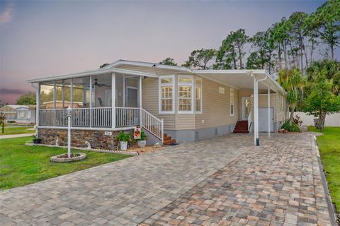 Photo of 924 Blue Heron Boulevard, Osteen, FL 32764 (MLS # O6340784)