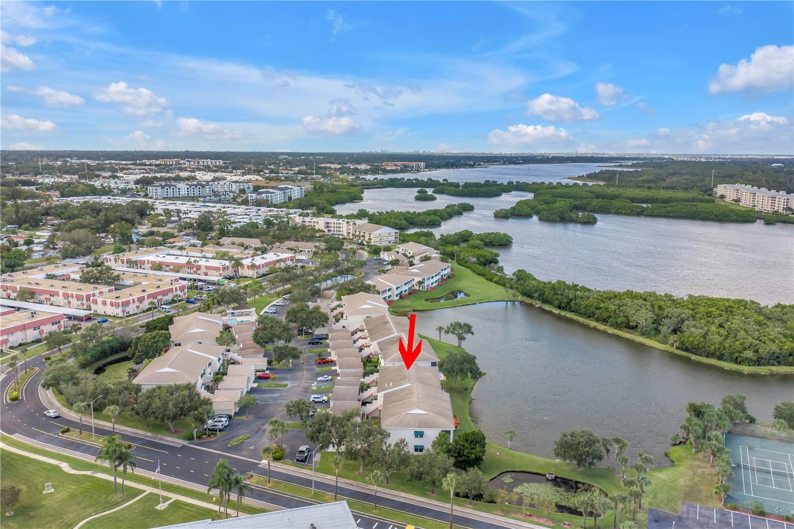 SHORES OF LONG BAYOU CONDO - Residential