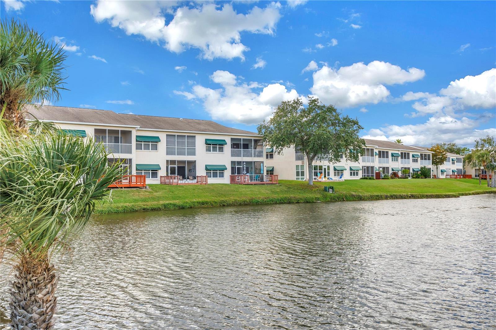 SHORES OF LONG BAYOU CONDO - Residential