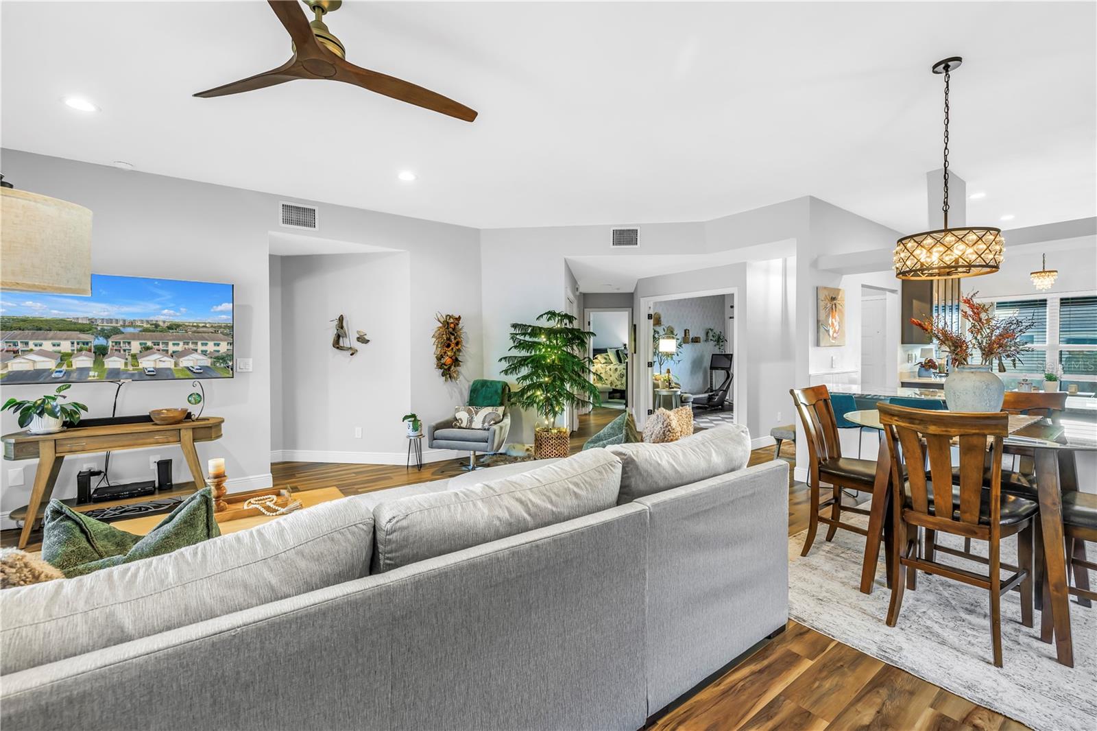 SHORES OF LONG BAYOU CONDO - Residential