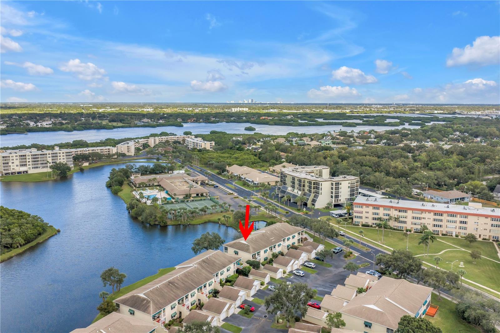 SHORES OF LONG BAYOU CONDO - Residential