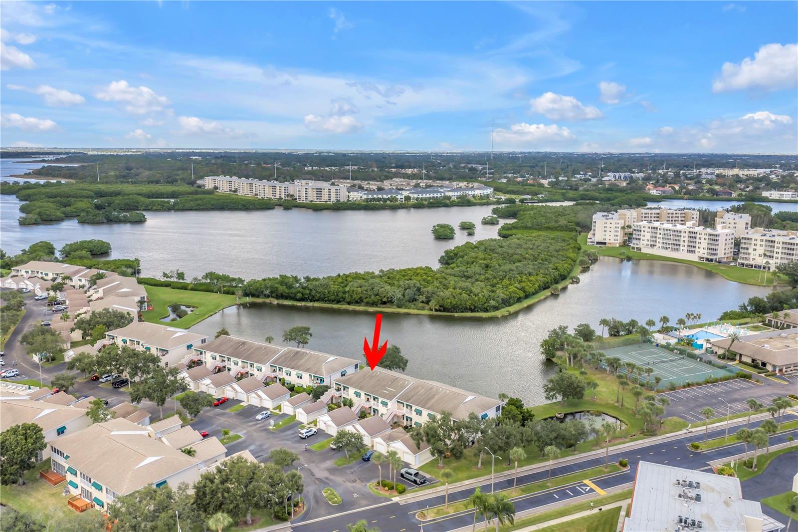 SHORES OF LONG BAYOU CONDO - Residential
