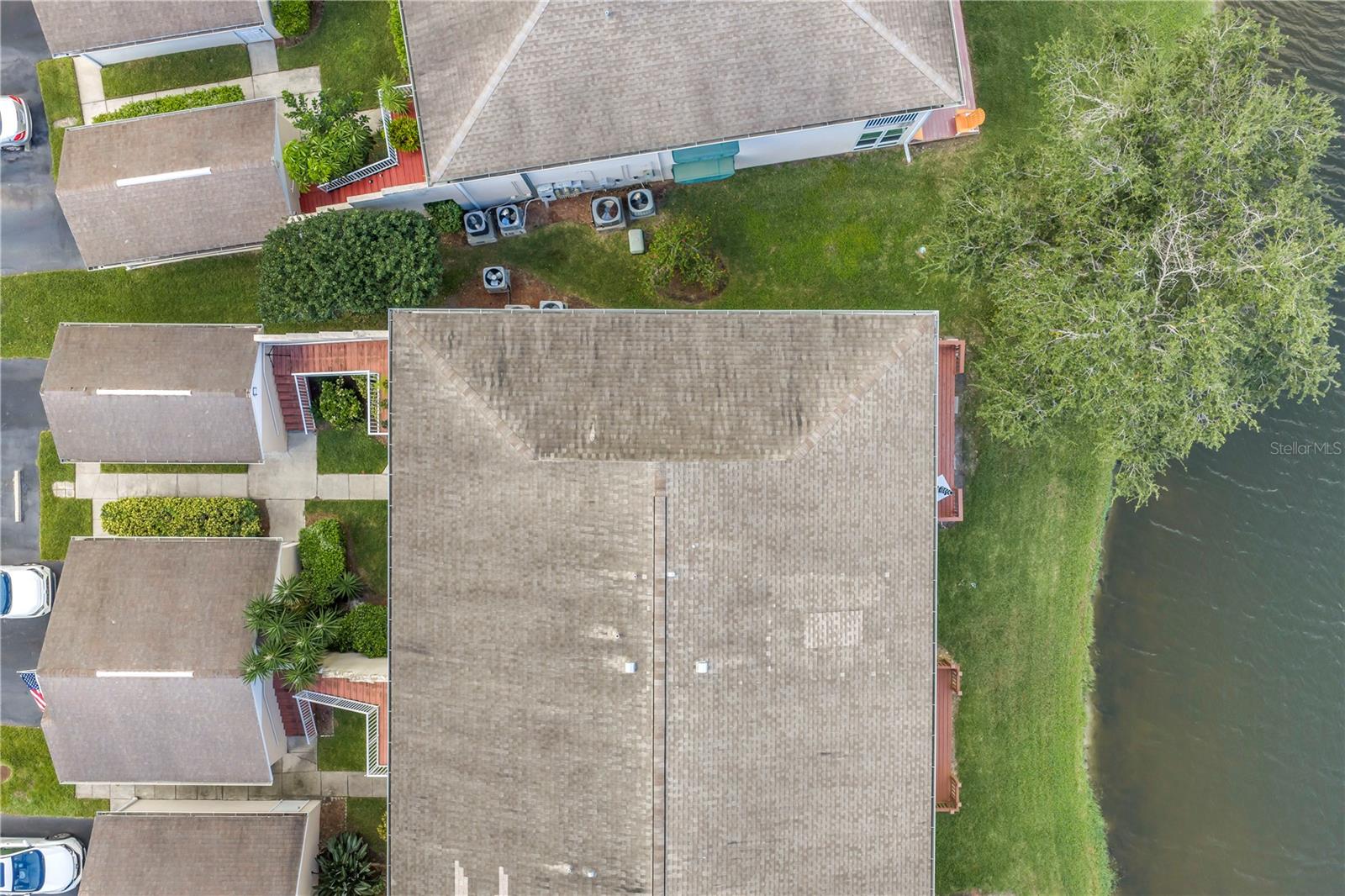 SHORES OF LONG BAYOU CONDO - Residential