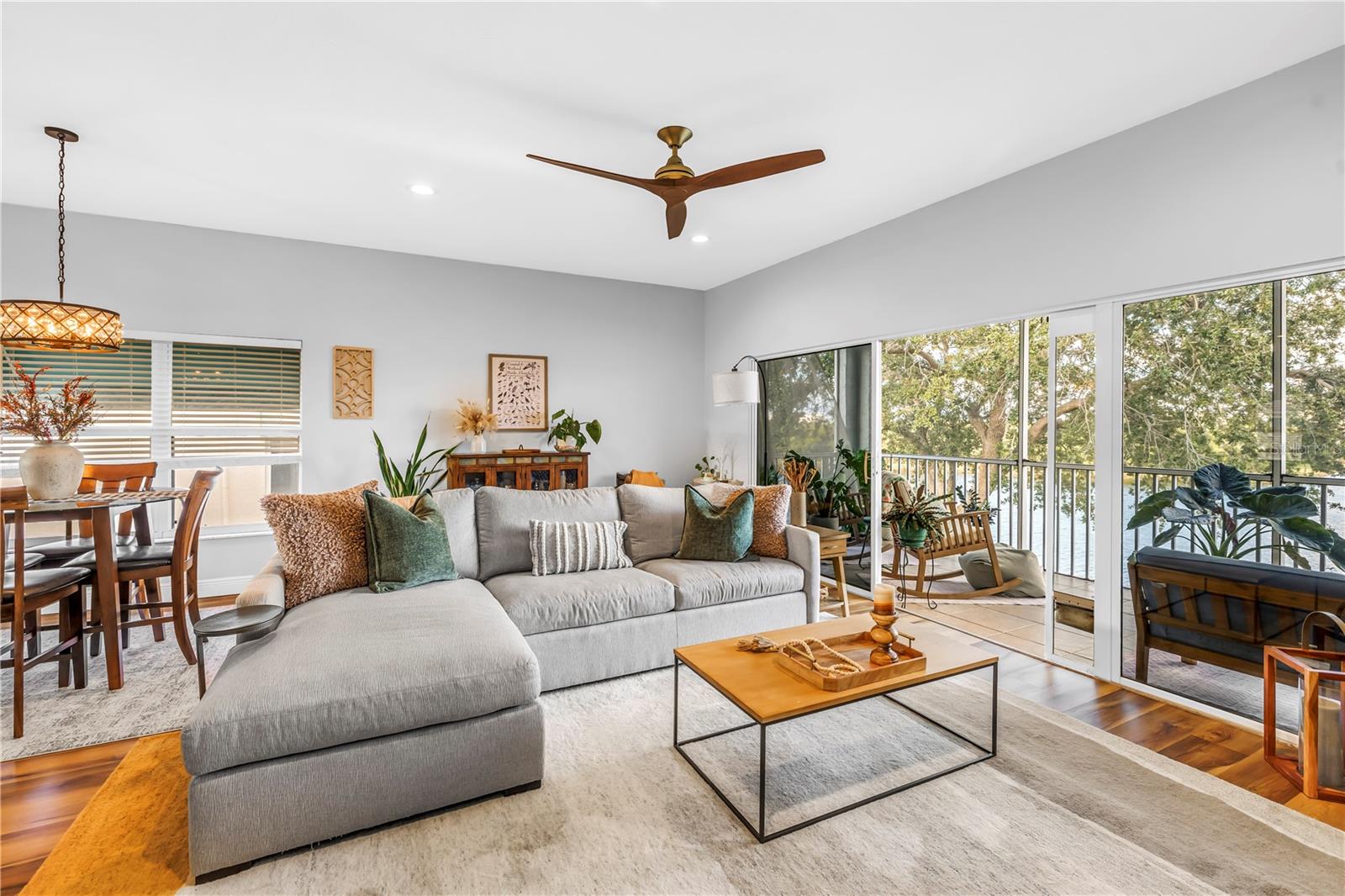 SHORES OF LONG BAYOU CONDO - Residential