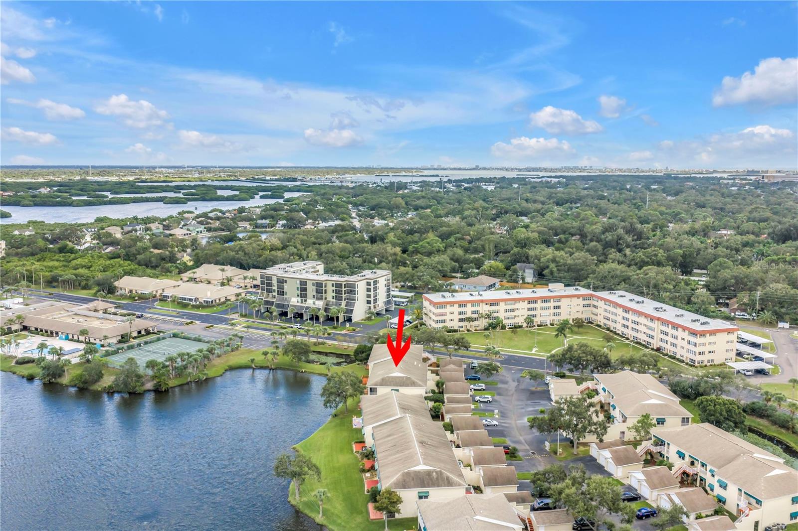 SHORES OF LONG BAYOU CONDO - Residential