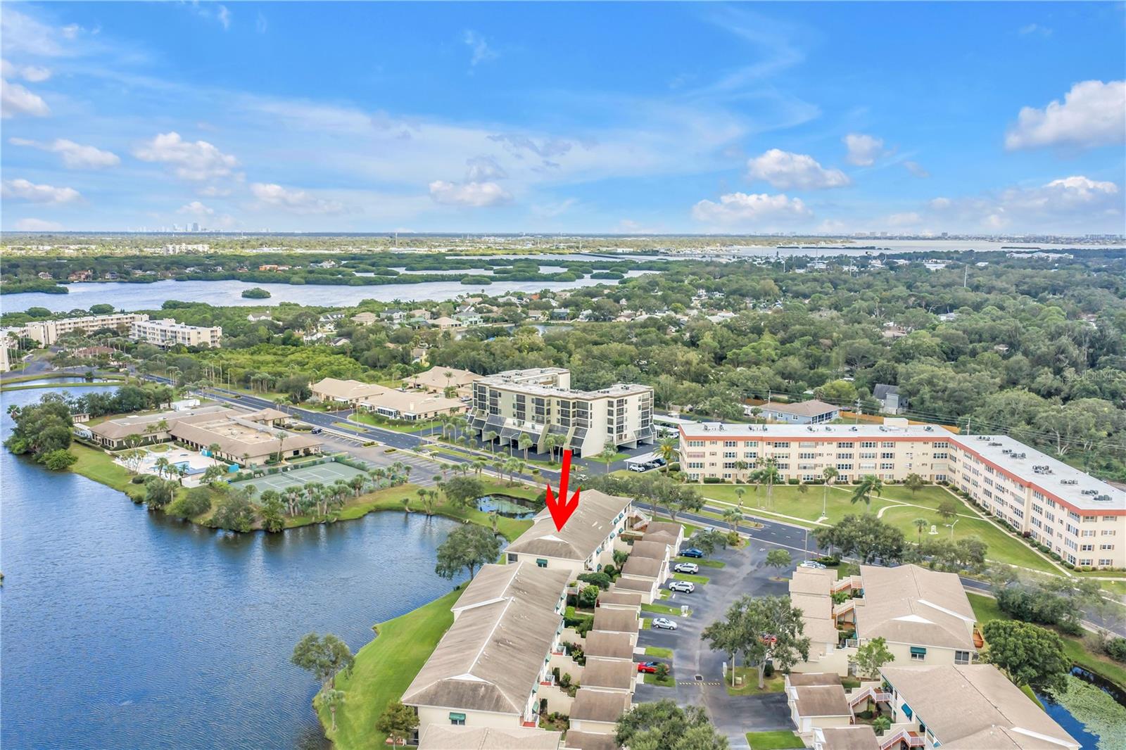 SHORES OF LONG BAYOU CONDO - Residential