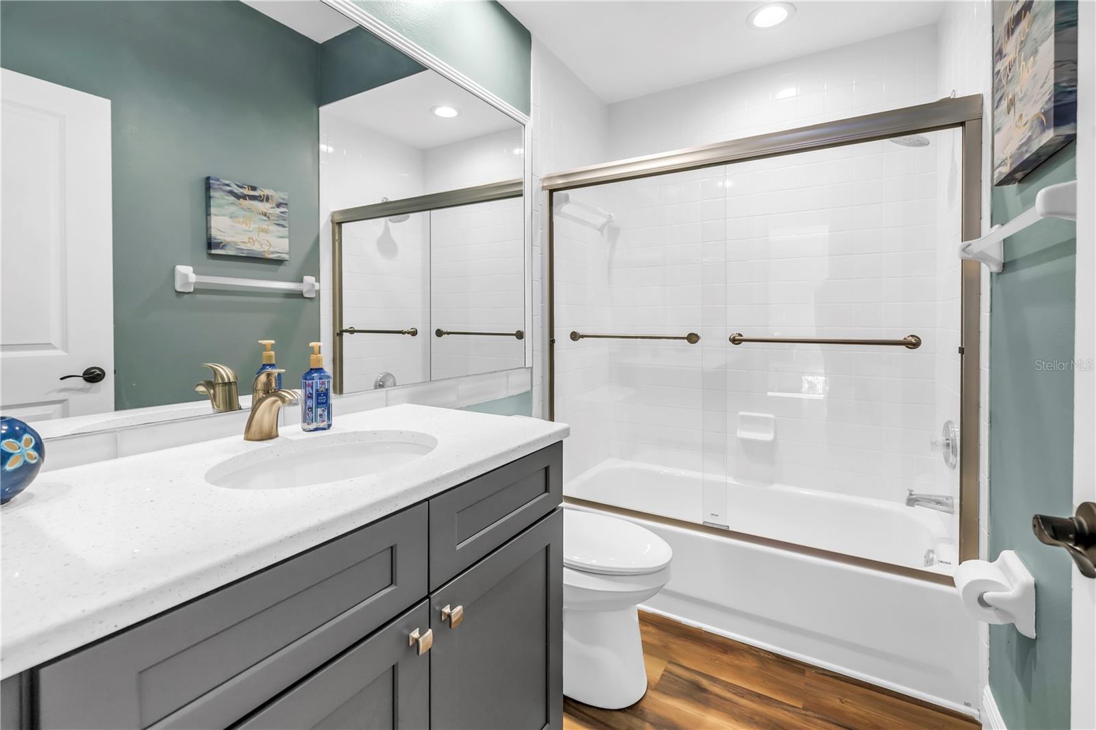 SHORES OF LONG BAYOU CONDO - Residential