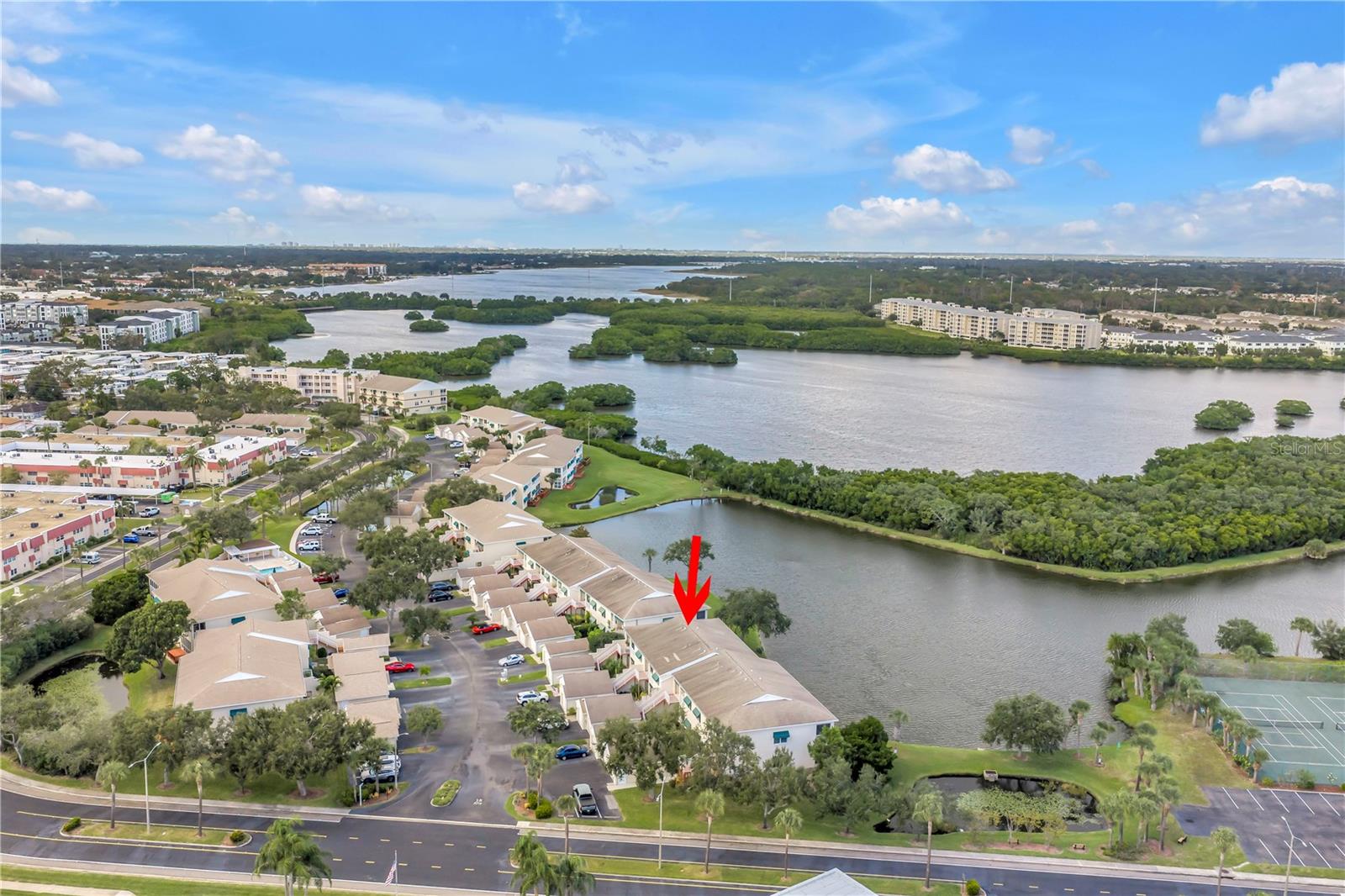 SHORES OF LONG BAYOU CONDO - Residential