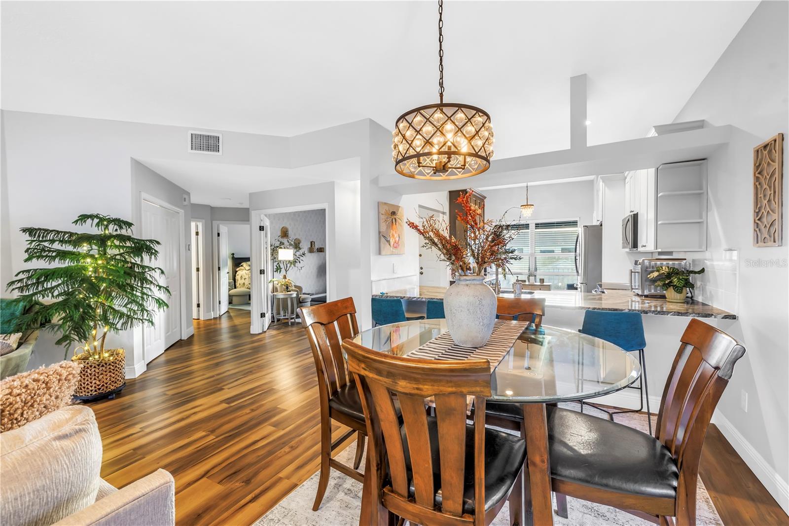 SHORES OF LONG BAYOU CONDO - Residential