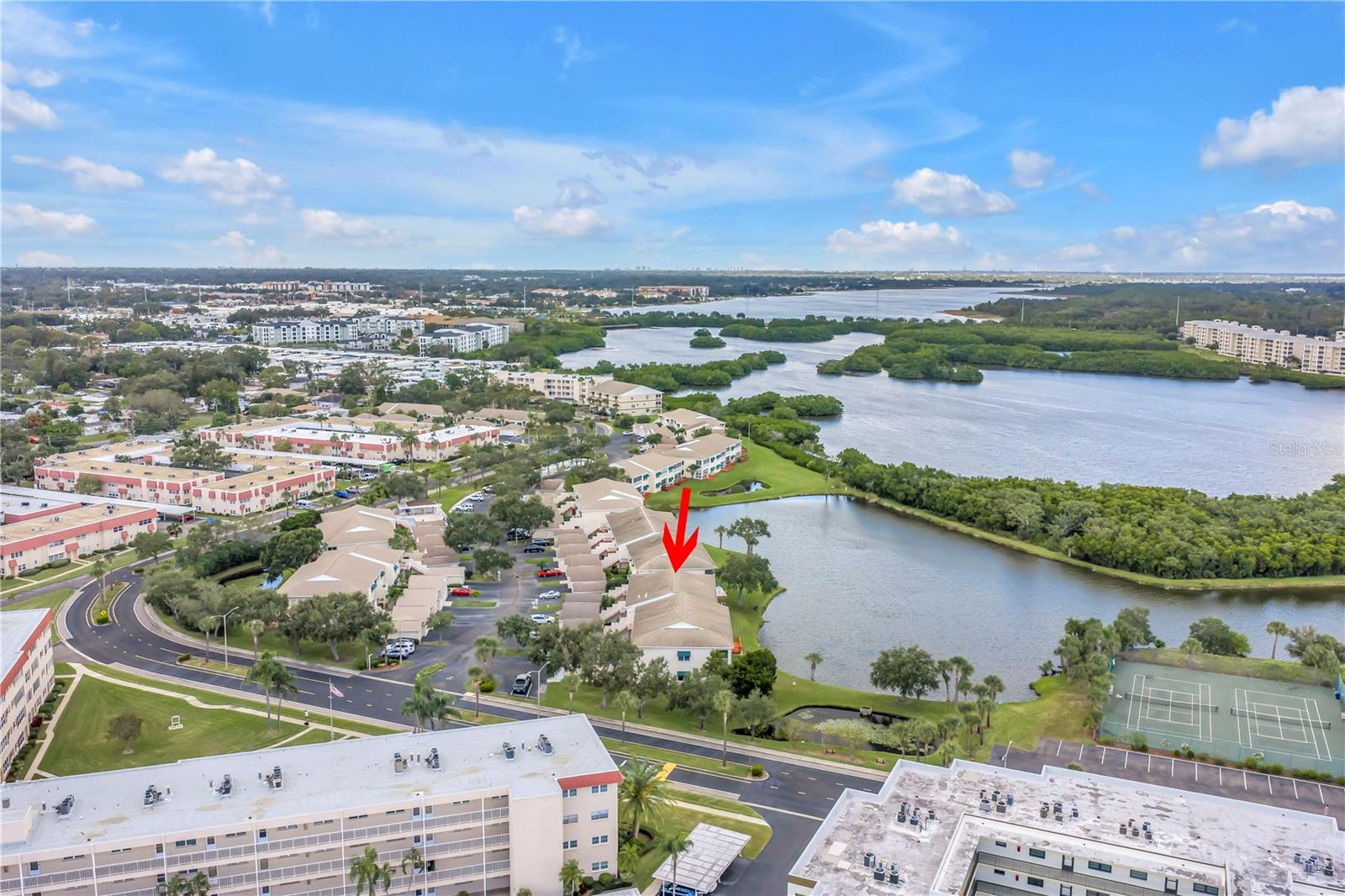 SHORES OF LONG BAYOU CONDO - Residential