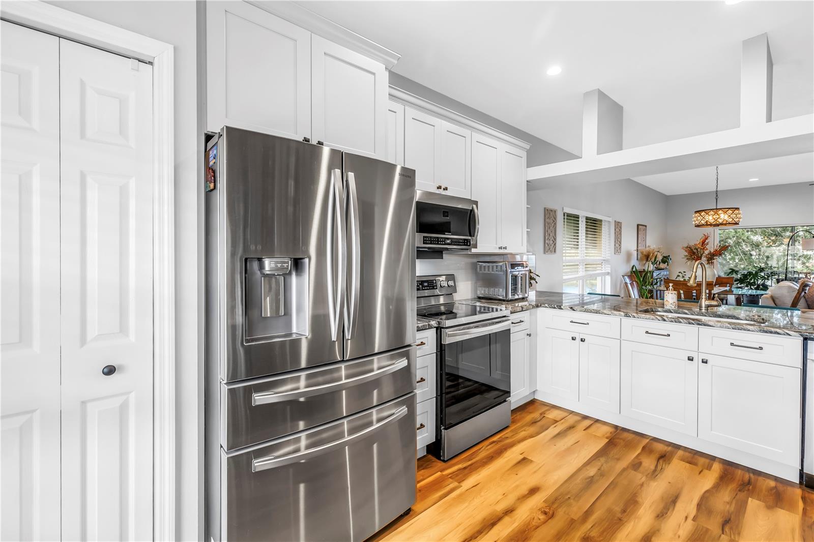 SHORES OF LONG BAYOU CONDO - Residential