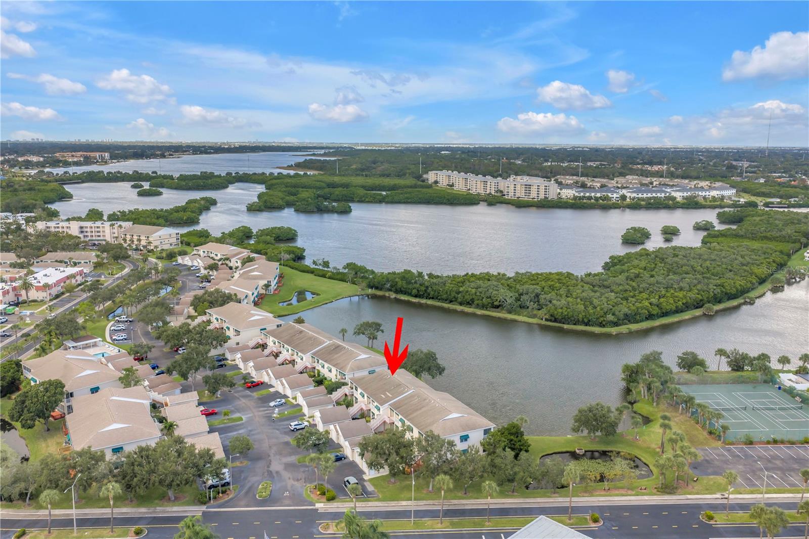 SHORES OF LONG BAYOU CONDO - Residential