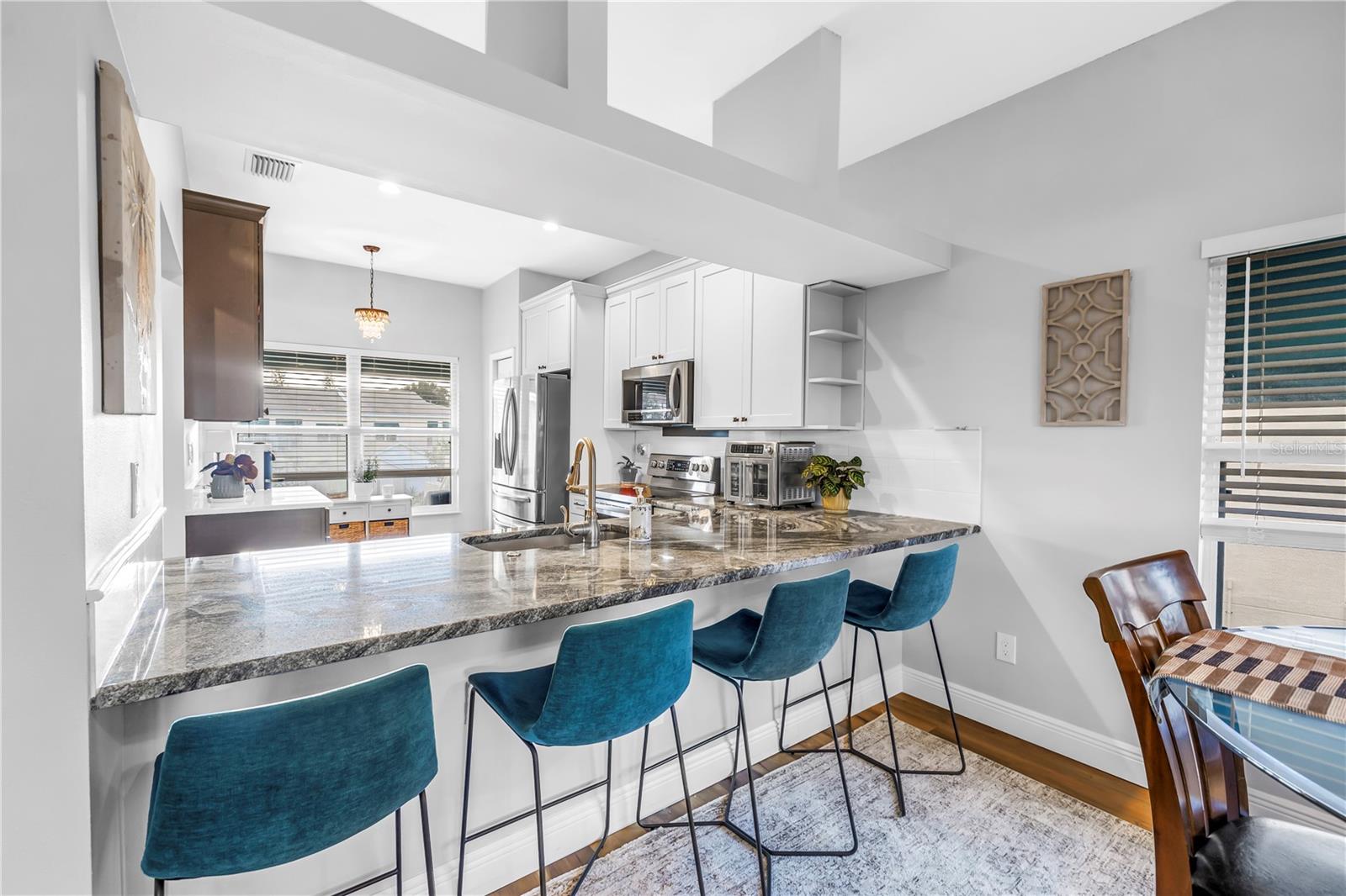 SHORES OF LONG BAYOU CONDO - Residential