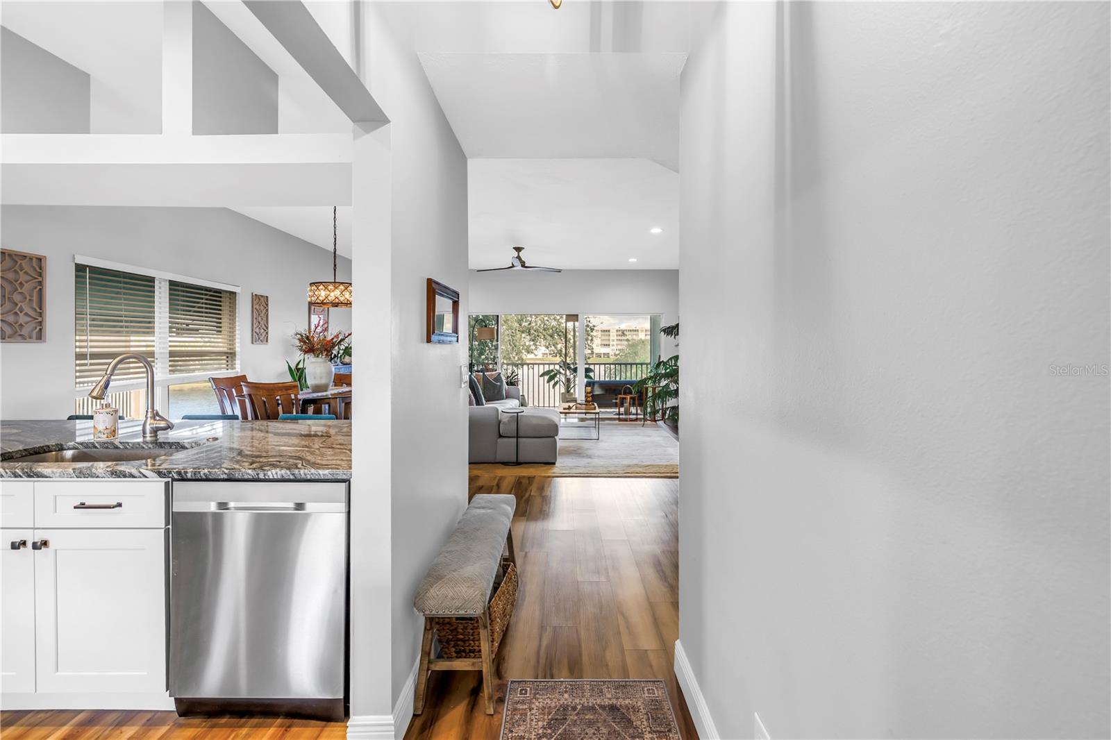 SHORES OF LONG BAYOU CONDO - Residential