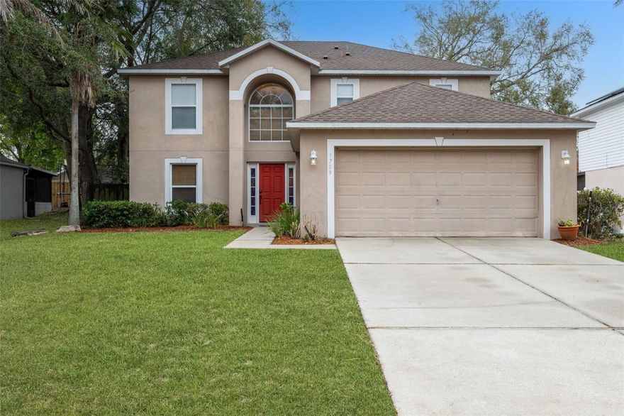 Welcome home to space, comfort, and room to grow in the heart of Apopka! This 4-bedroom, 2.5-bath home offers a flexible layout perfect for a busy household—whether you need extra bedrooms, a home office, a playroom, or all three.
Step outside and you’ll immediately appreciate the large backyard, ready for weekend barbecues, a future pool, a garden, or the kind of wide-open play space that’s hard to find. Inside, the home is designed for everyday living with plenty of room to spread out, gather together, and make it your own.
Major updates add peace of mind, including a roof installed in 2018 and HVAC replaced in 2016—big-ticket items already handled.
If you’ve been looking for a home with the space a growing family needs and the outdoor room to truly enjoy Florida living, this one is a must-see.