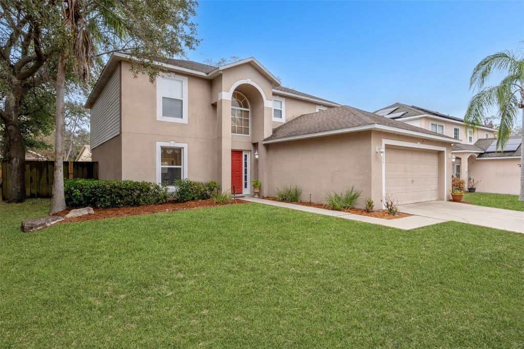 Photo of 1709 W Marshall Lake Drive, Apopka, FL 32703 (MLS # O6383372)