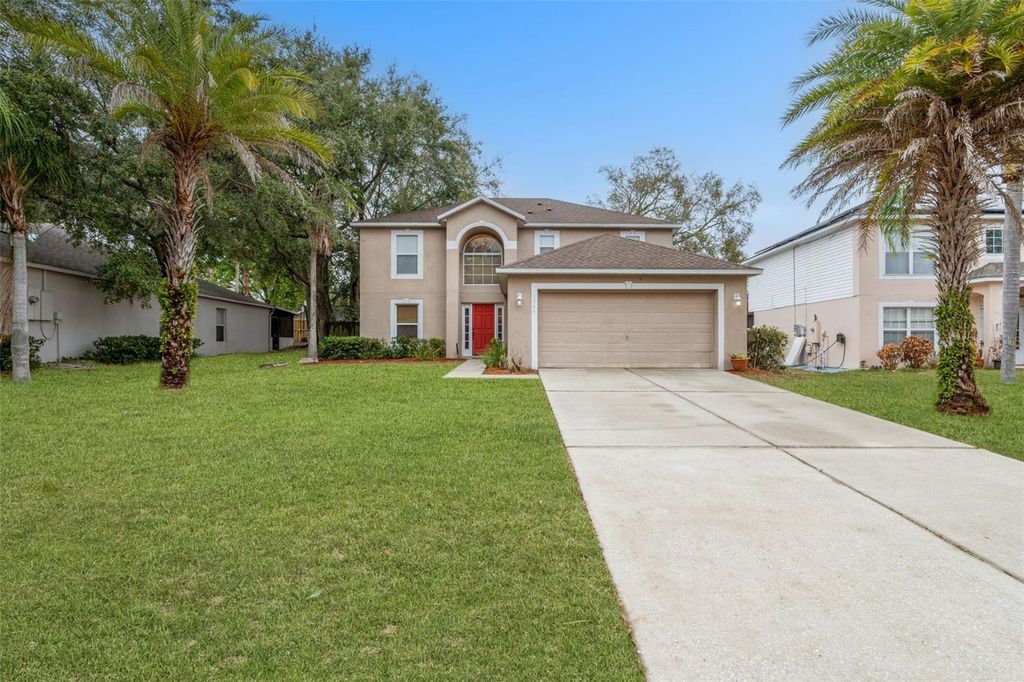Photo of 1709 W Marshall Lake Drive, Apopka, FL 32703 (MLS # O6383372)