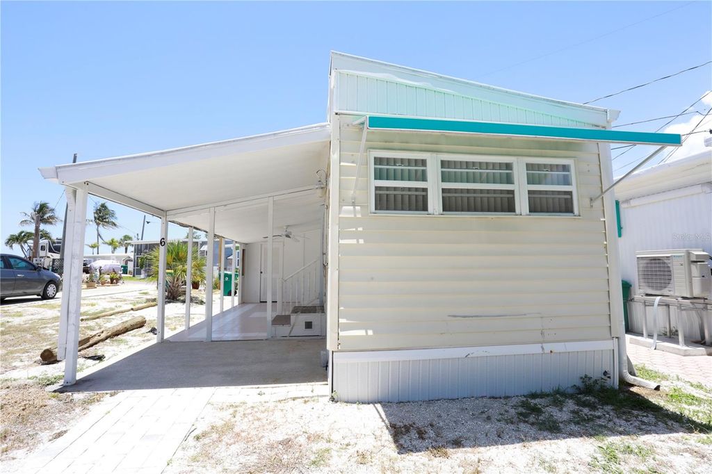 Photo of 2295 N Beach Road #6, Englewood, FL 34223 (MLS # D6147927)