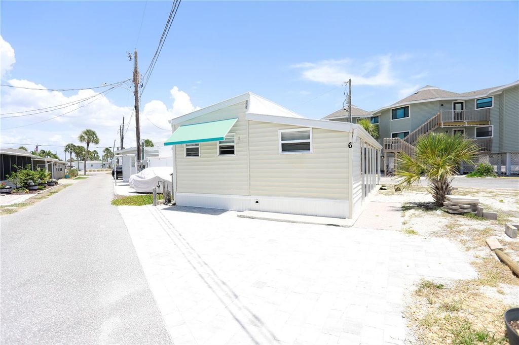 Photo of 2295 N Beach Road #6, Englewood, FL 34223 (MLS # D6147927)